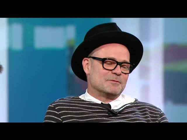Gord Downie On George Stroumboulopoulos Tonight: Full Interview
