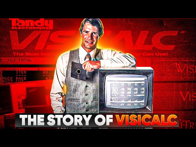 The Story of VisiCalc