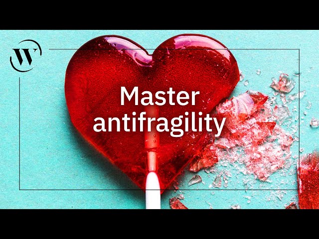How to master antifragility for a happier life | Jonathan Haidt, Derren Brown & more
