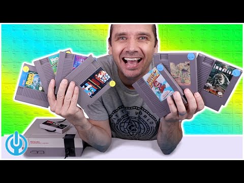 I Bought 7 BROKEN NES Games - Let's Try To Fix Them