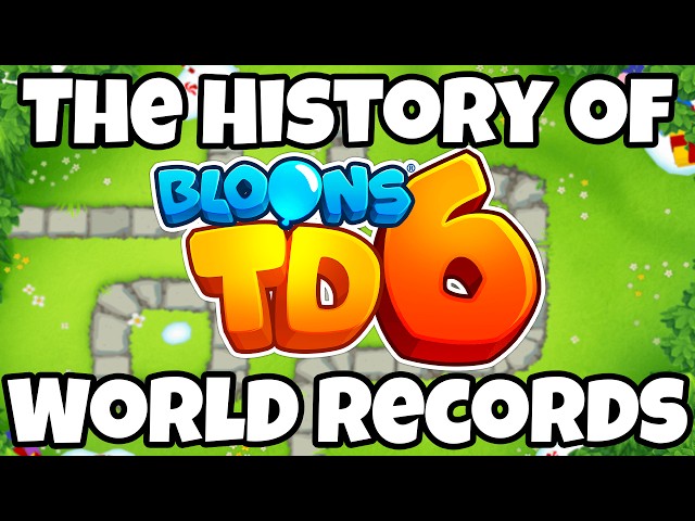 The History of BTD6's Most Competitive Challenge: The 2TC