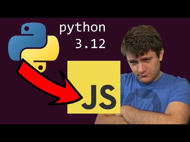 python 3.12 was ALMOST javascript