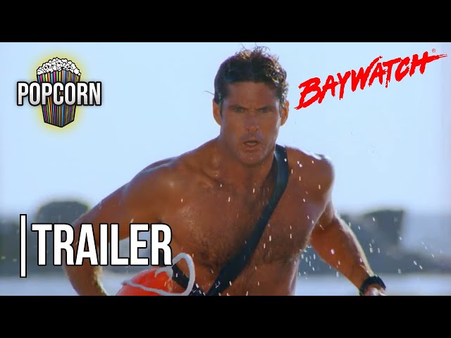 Baywatch Remastered | Official Trailer