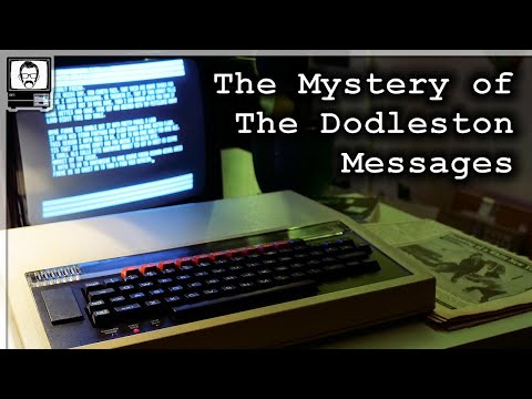 This Mysterious Computer Could Prove Time Travel Exists | Nostalgia Nerd