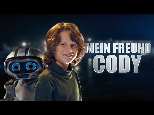 Robosapien – Mein Freund Cody (ganze Familien Filme Deutsch, Filme auf Deutsch Familie) *HD*