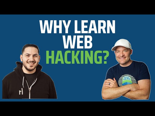 Learn Web Hacking with @Nahamsec // Top 3 Skills