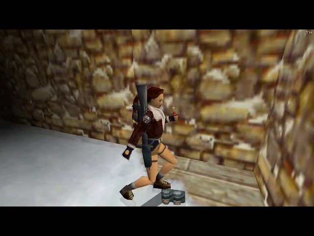 Tomb Raider 2: Level 13 - Catacombs of the Talion