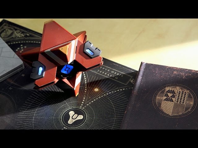Official Destiny Collector's Editions Reveal