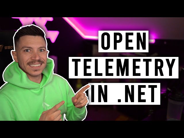 Getting Started with OpenTelemetry in .NET