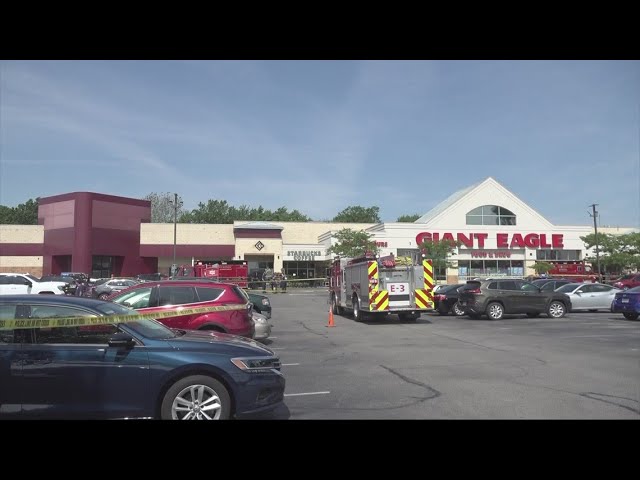 Customers React to North Olmsted Giant Eagle reopening after deadly shooting