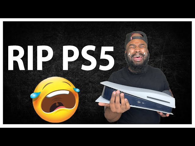 RIP PS5 😩| Wait Let Me Explain!!!