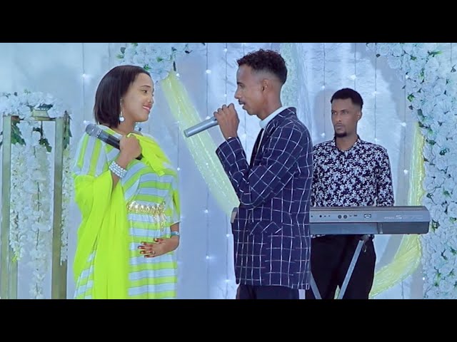 Carwo Ibrahim Ft Mukhtar IRBAD | UURKAYGIYEEY | EMOTIONAL SONG | Official Music Video 2024