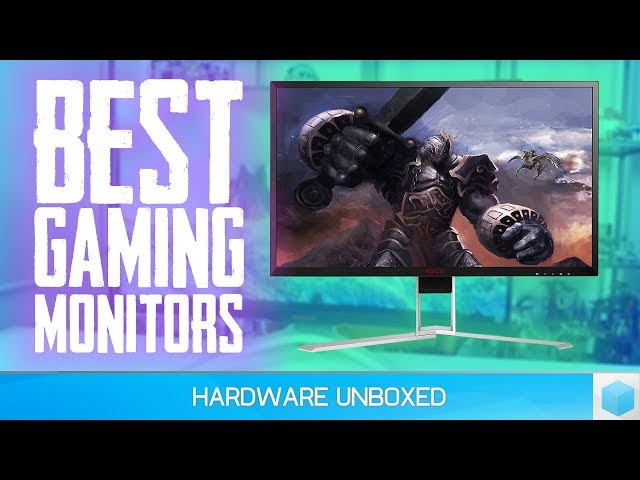 Top 5 Best Gaming Monitors