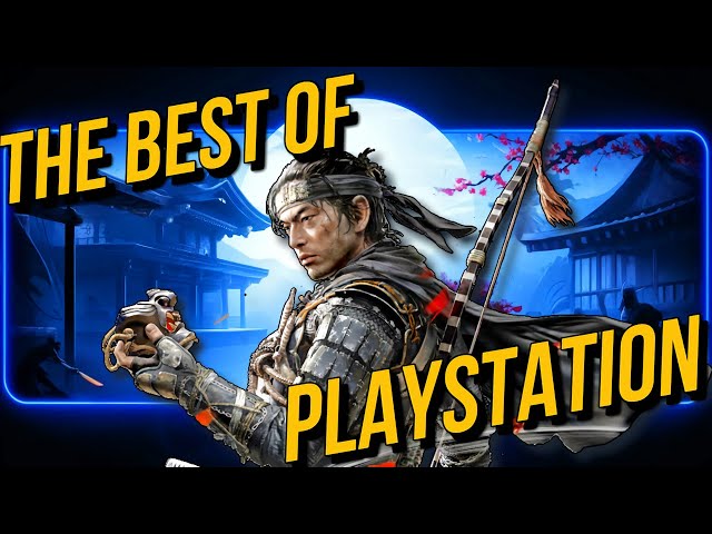 The Best Games to play on PS5 : Past and Present!