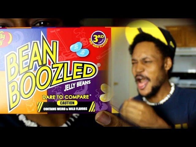 MY FAMILY, FRIENDS HATE ME | The Bean Boozled Challenge [Phone Version]