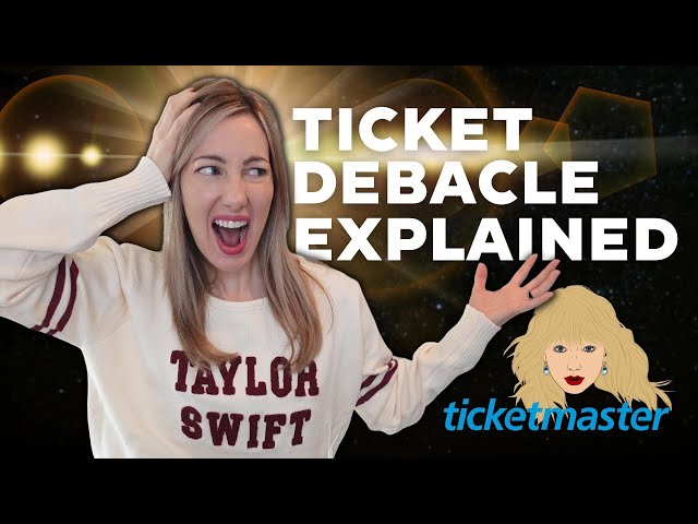Inside the Taylor Swift Ticketmaster Debacle | What Went Wrong and Who's to Blame?