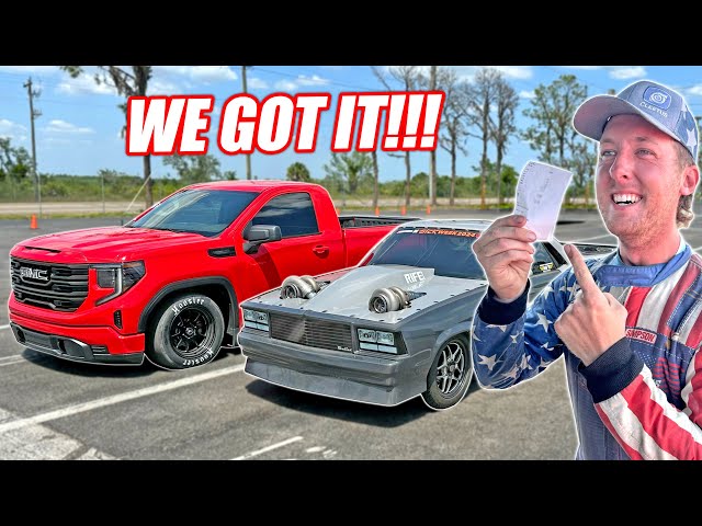 Our NEW GMC and Mullet Both DESTROYED Their Records!!!