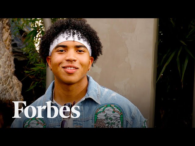 La’Ron Hines Used To Read Every Single Hate Comment | Forbes