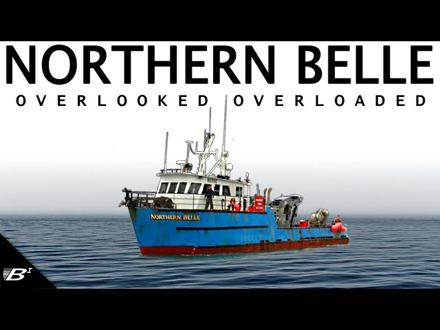Overlooked & Overloaded: The Loss of FV Northern Belle