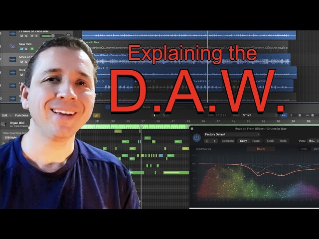 What is the DAW