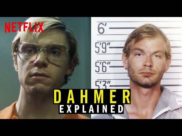 Jeffrey Dahmer, Explained | Netflix