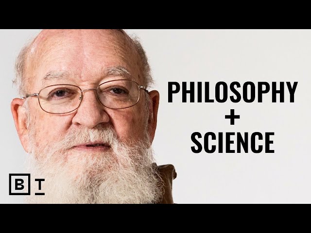The 4 biggest ideas in philosophy, with legend Daniel Dennett for Big Think+