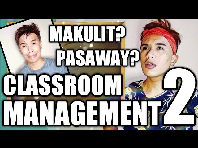 Classroom Management 2: Question and Answer (Filipino)