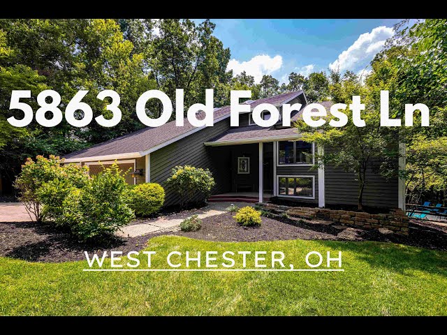 5863 Old Forest Ln. West Chester, OH - Short Ver