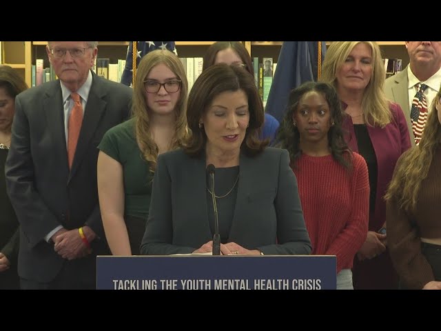 Governor Kathy Hochul to make a budget announcement