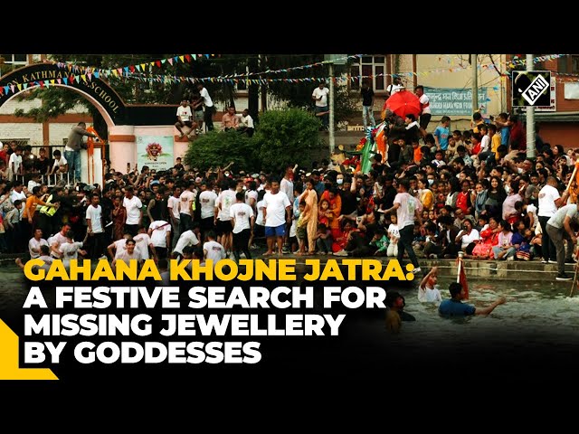 Gahana Khojne Jatra: Handigaun's Festival Honoring Goddesses hunt for missing jewels