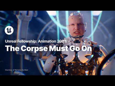 Unreal Fellowship: Animation | EMEA Exquisite Corpse Projects