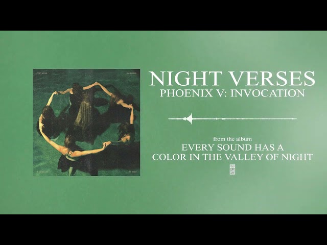 Night Verses - Phoenix V: Invocation