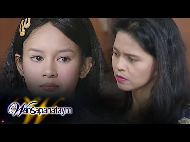 Wansapanataym: Buhok ni Vanessa feat. Sylvia Sanchez (Full Episode 135) | Jeepney TV