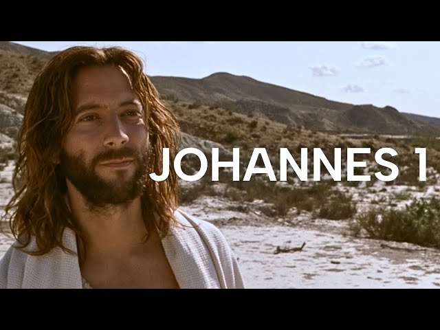 Johannes 1 | Bibel Online