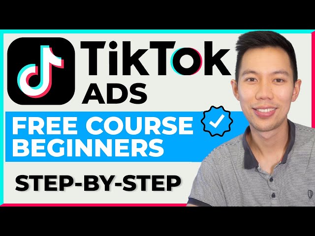 TikTok Ads FULL Beginners Guide in 20 Minutes (PROFITABLE TikTok Ads)
