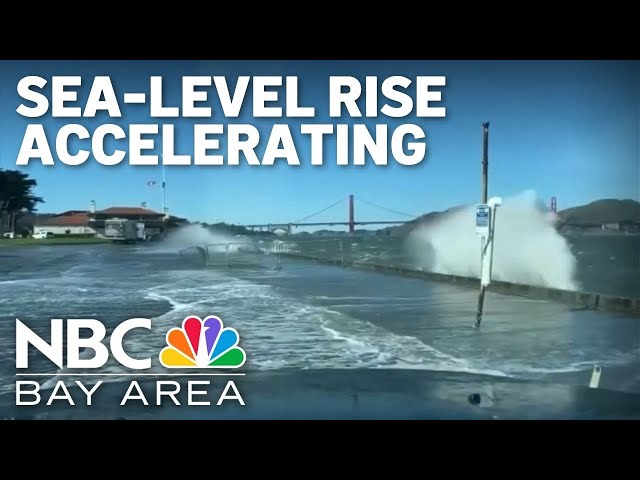 Sea-level rise expected to accelerate