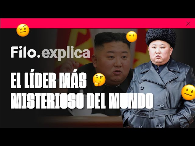 Kim Jong-un: misterios, excentricidad y armas nucleares del líder de Corea del Norte | Filo.explica