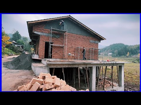 Build a beautiful house in the Chinese countryside part 1 | quantum technology