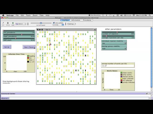 Part 1: Setting up the BBV simulation software