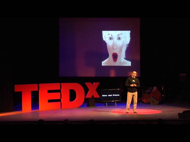 Un cerebro atento es un cerebro feliz | Martín Reynoso | TEDxMarDelPlata