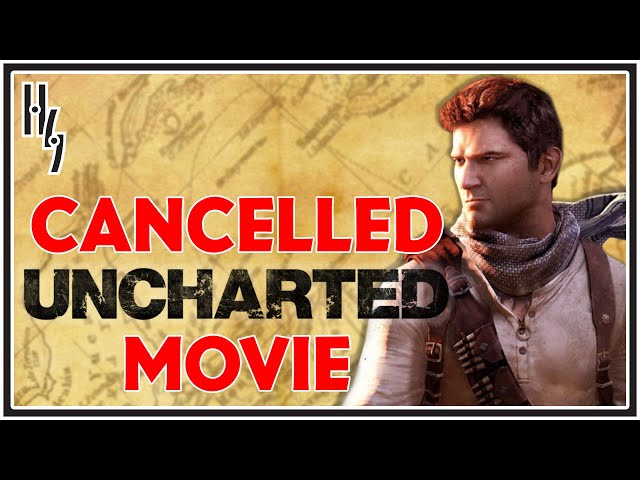 The Original Plans for the Uncharted Movie: Drake's Fortune - Canned Goods