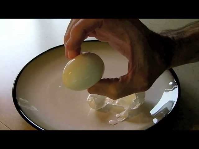 How To Make Easy-Peeling Hard-Boiled Eggs - Perfect for Easter! || Hard Boil Eggs The Easy Way!