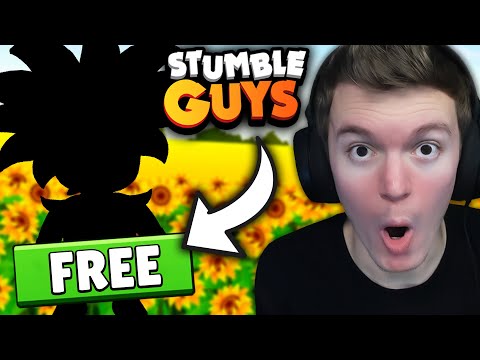 Stumble Guys Gameplay