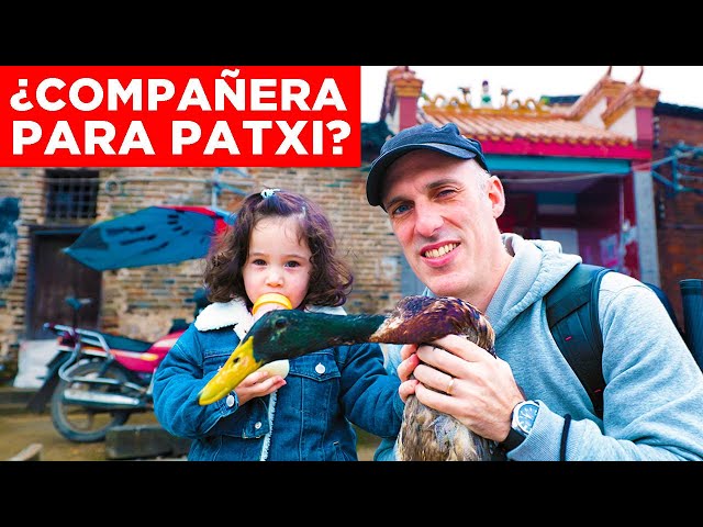 EN BUSCA DE LOS ORÍGENES DE PATXI: UN PATO MUY ESPECIAL | Jabiertzo