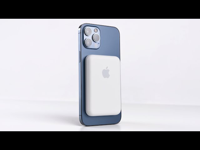 Apple MagSafe Battery Pack Review | Wie voll lädt es dein iPhone? Ist es das Geld wert?