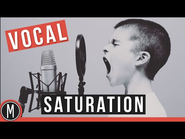 Tips to mix rock VOCALS with SATURATION - mixdown.online