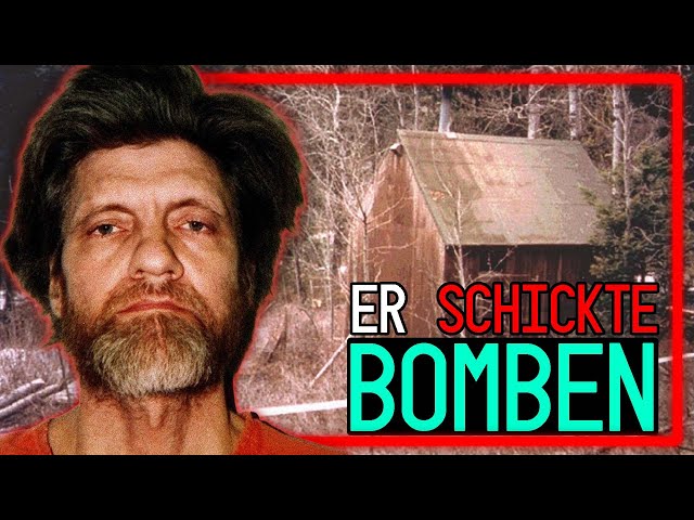 Der explosive Fall von Ted Kaczynski | Dokumentation 2023