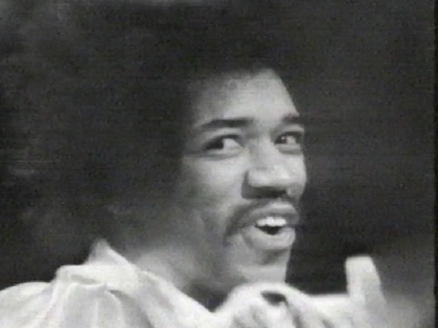 Jimi Hendrix - Documentary, 'The South Bank Show' - 1st October 1989