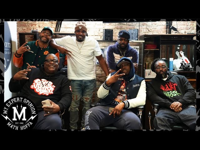 MY EXPERT OPINION EP#229:DJ SNS & LIL SNS TALK LEGENDARY MOMENTS IN HIP HOP W/ HOV, NAS, DMX + MORE