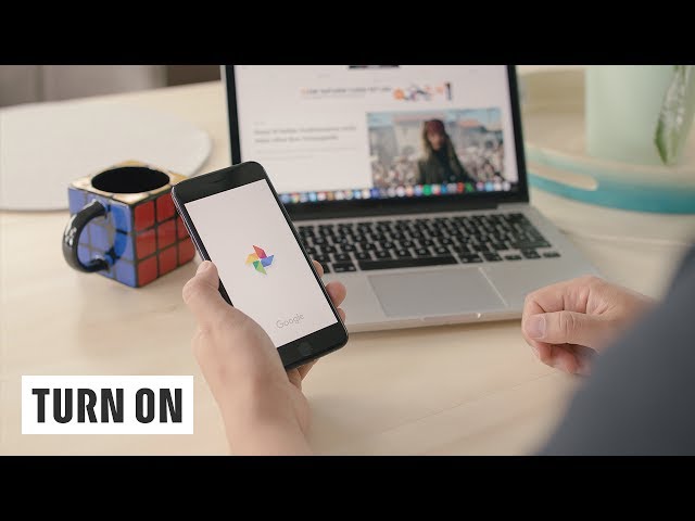 Statt iCloud: Google Fotos auf dem iPhone nutzen – TURN ON Help